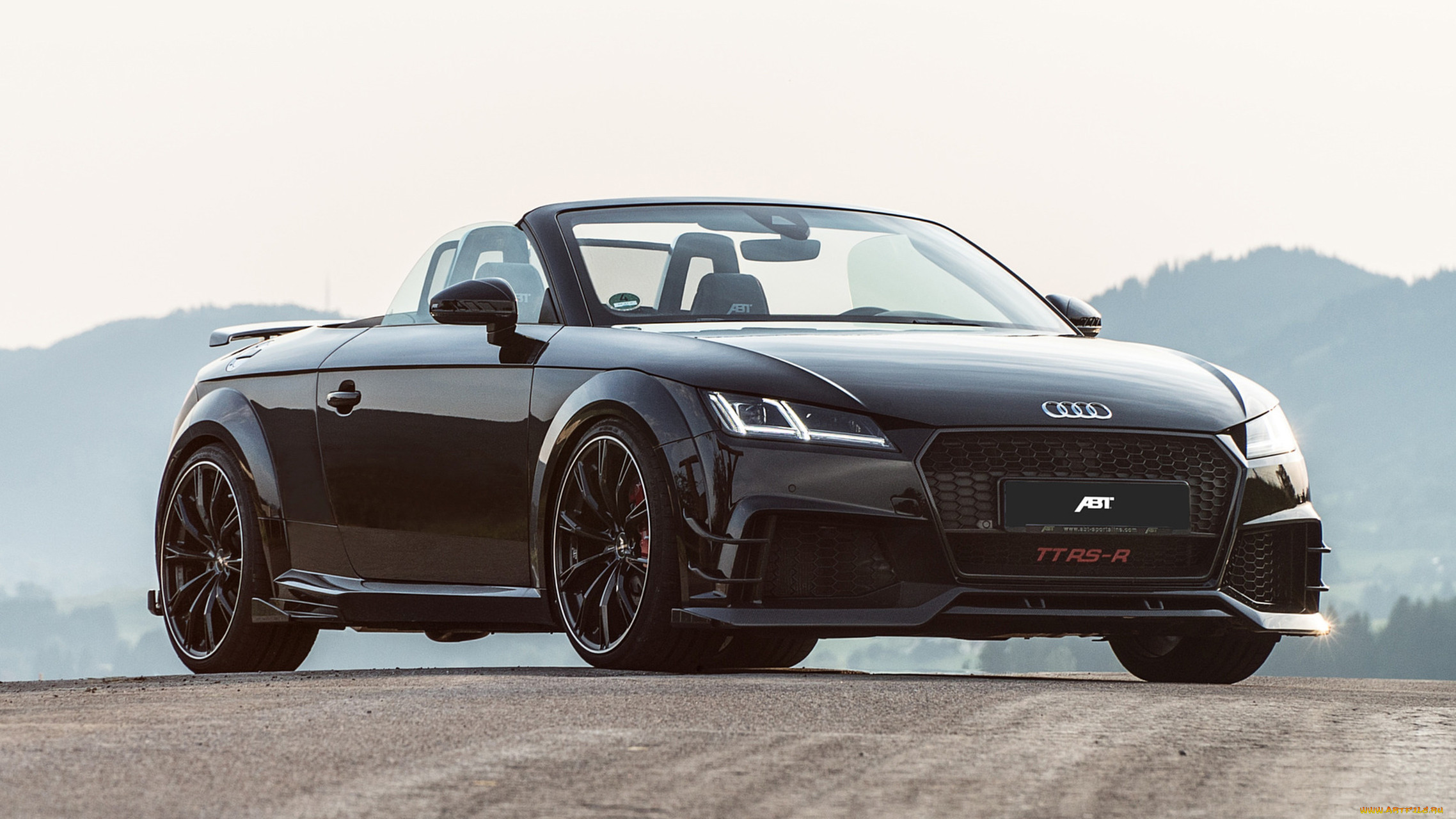 abt tt rs-r roadster based on audi tt rs roadster 2017, , audi, abt, tt, rs-r, r, based, rs, roadster, 2017